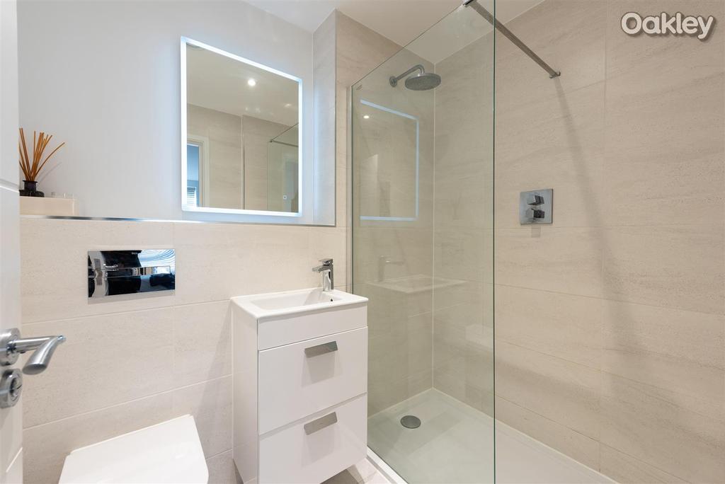En-Suite Shower Room