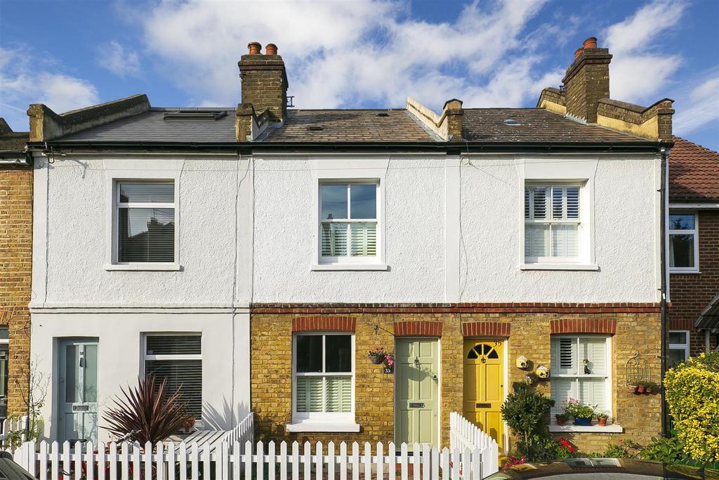 Sydney Road, Teddington 2 bed terraced house £669,950