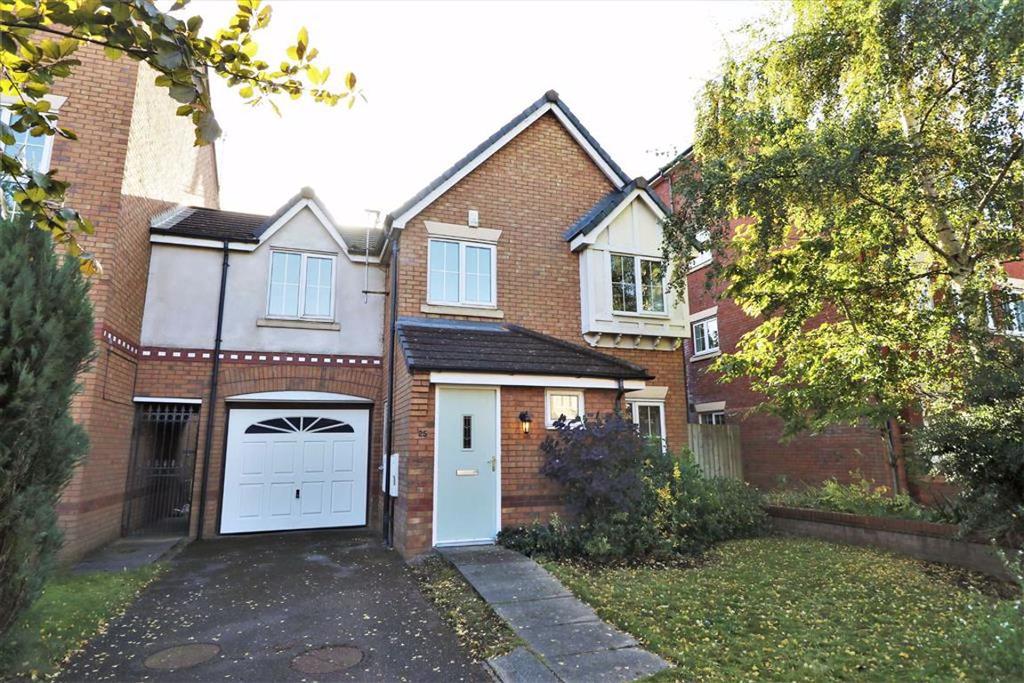 Chelsfield Grove, Chorlton, Manchester, M21 3 bed semidetached house £325,000