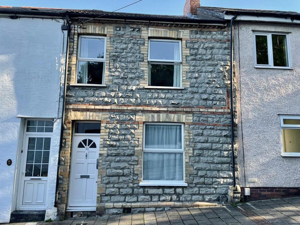 Harriet Street, Cogan 3 bed terraced house £255,000