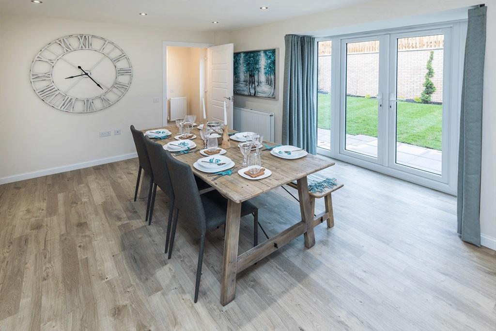 Countesswells Dunbar Show Home