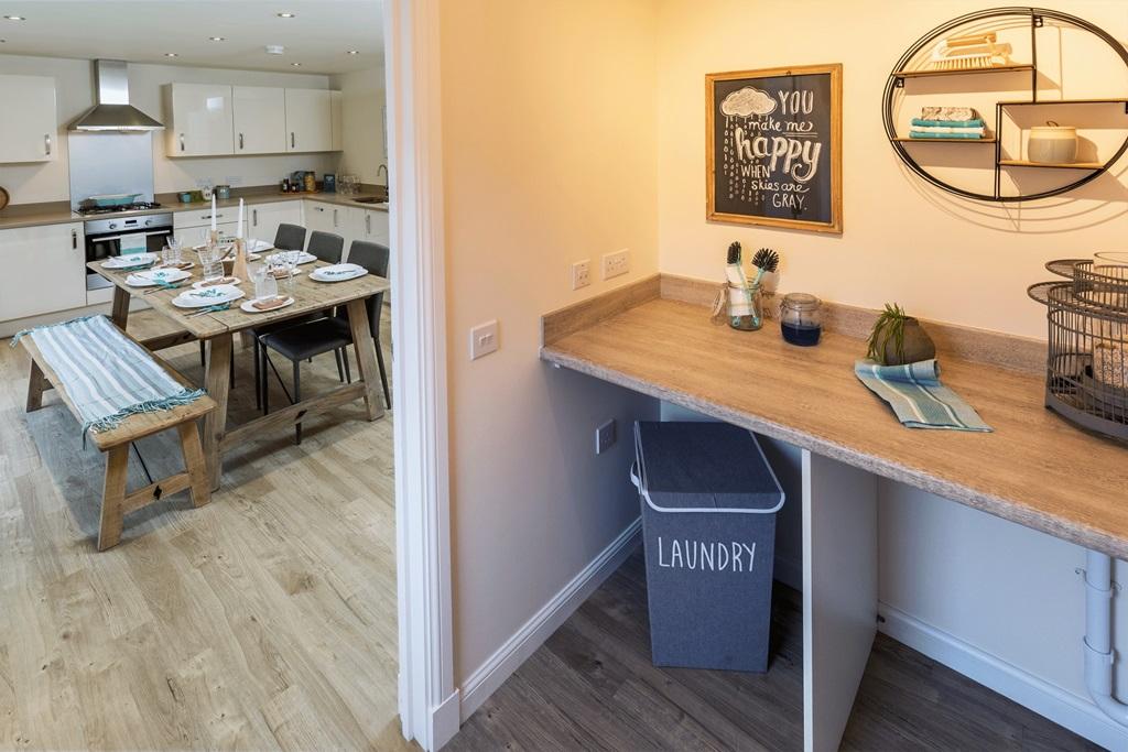 Countesswells Dunbar Show Home