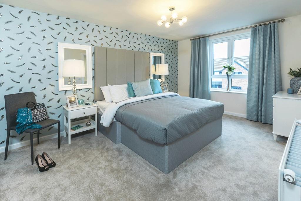 Countesswells Dunbar Show Home