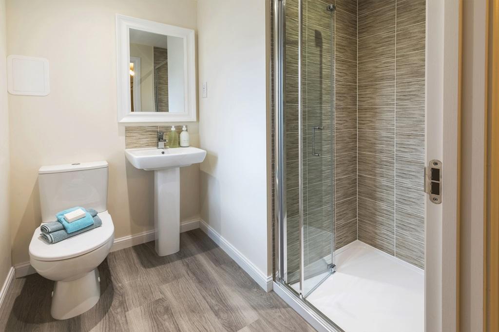 Countesswells Dunbar Show Home