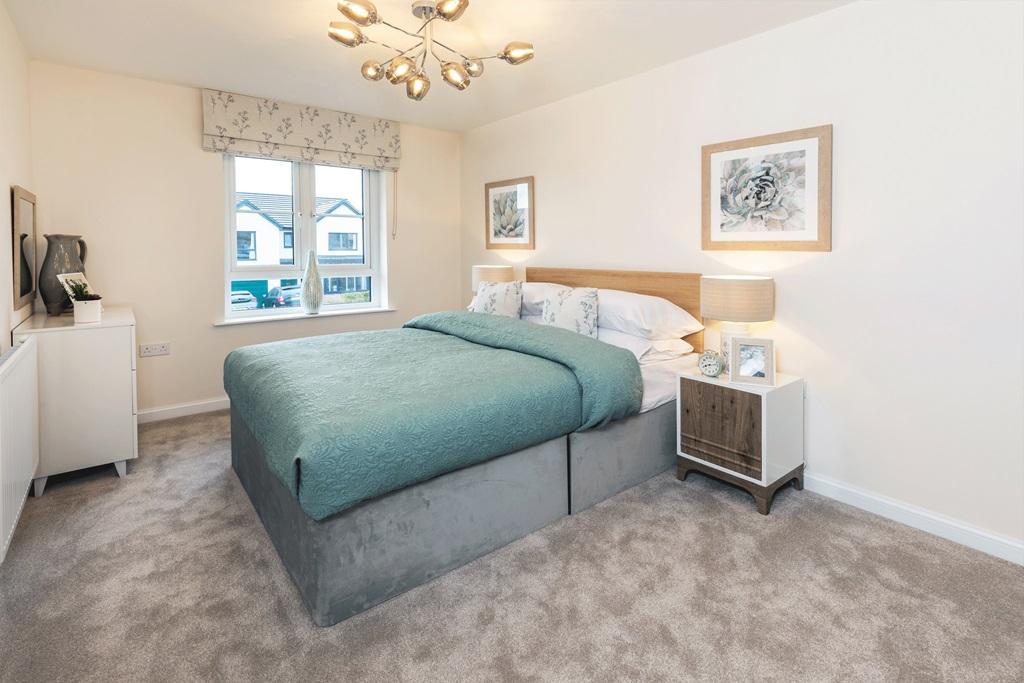 Countesswells Dunbar Show Home