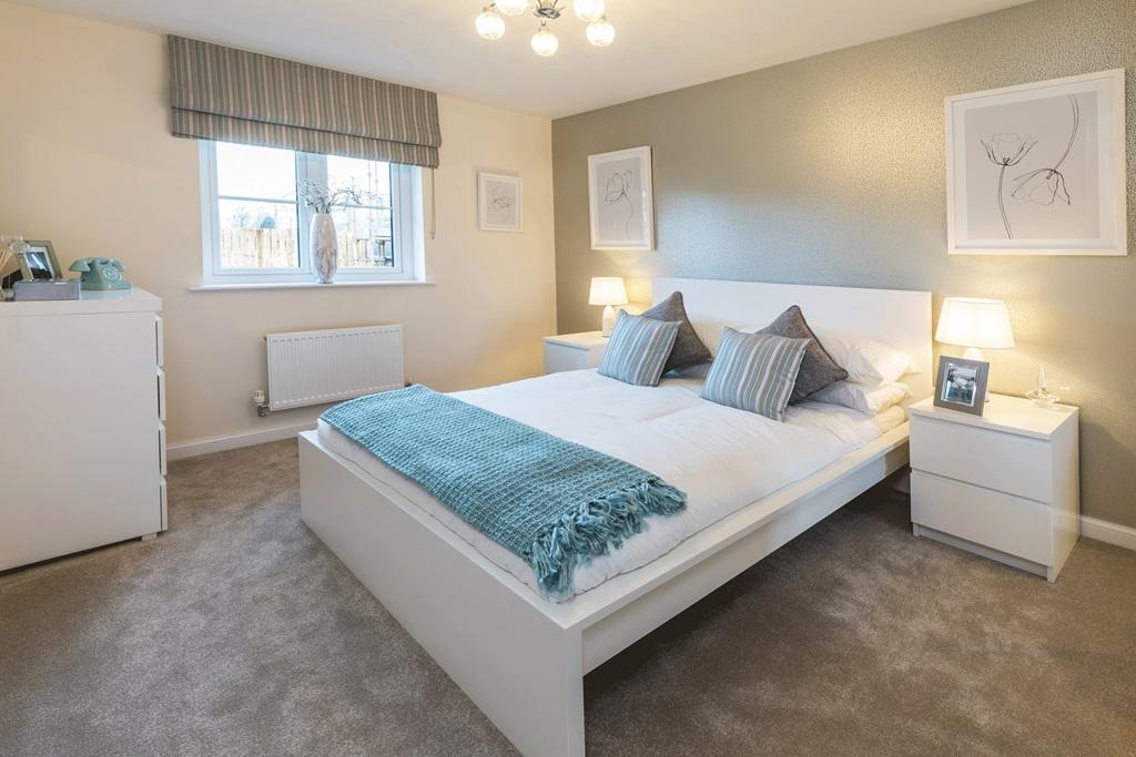 Countesswells Dunbar Show Home