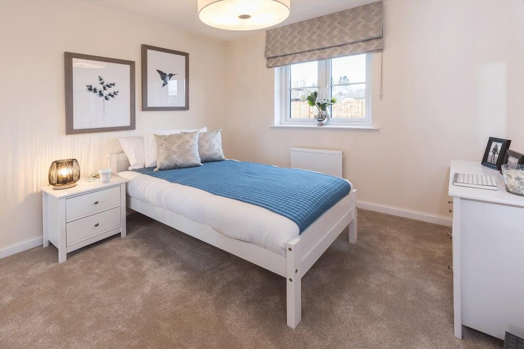 Countesswells Dunbar Show Home