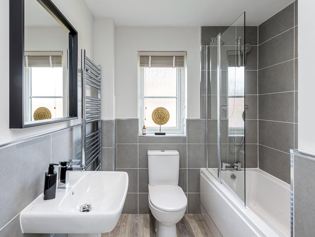 The Dunbar - Bathroom