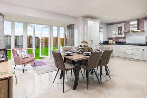 4 bedroom detached house for sale - Winstone at Lavendon Fields White Canons Drive, Lavendon MK46