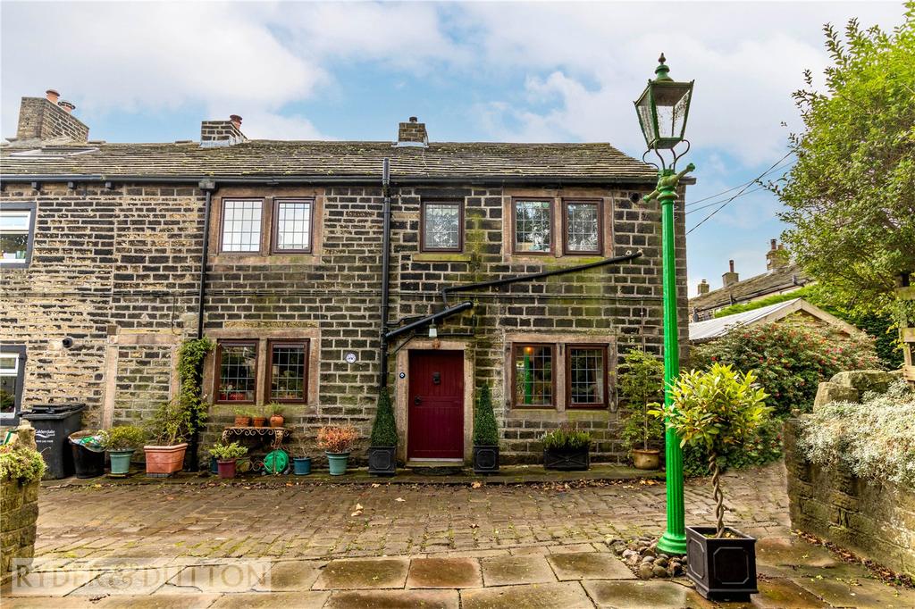 Hubberton Green, Hubberton Green, SOWERBY BRIDGE, West Yorkshire, HX6 3