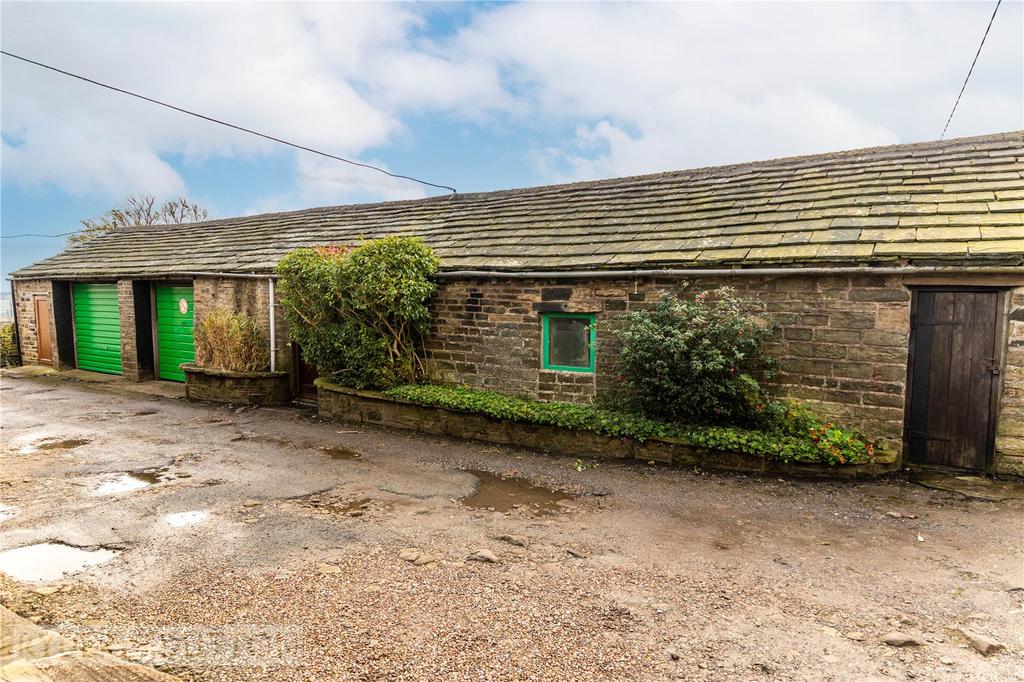 Hubberton Green, Hubberton Green, SOWERBY BRIDGE, West Yorkshire, HX6 3