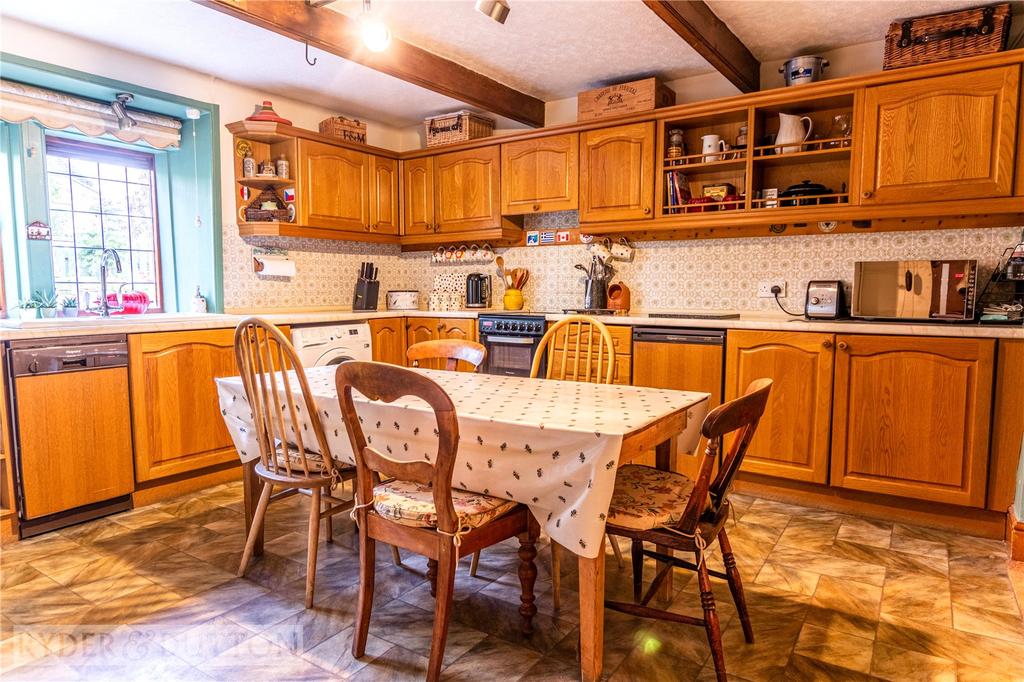 Hubberton Green, Hubberton Green, SOWERBY BRIDGE, West Yorkshire, HX6 3