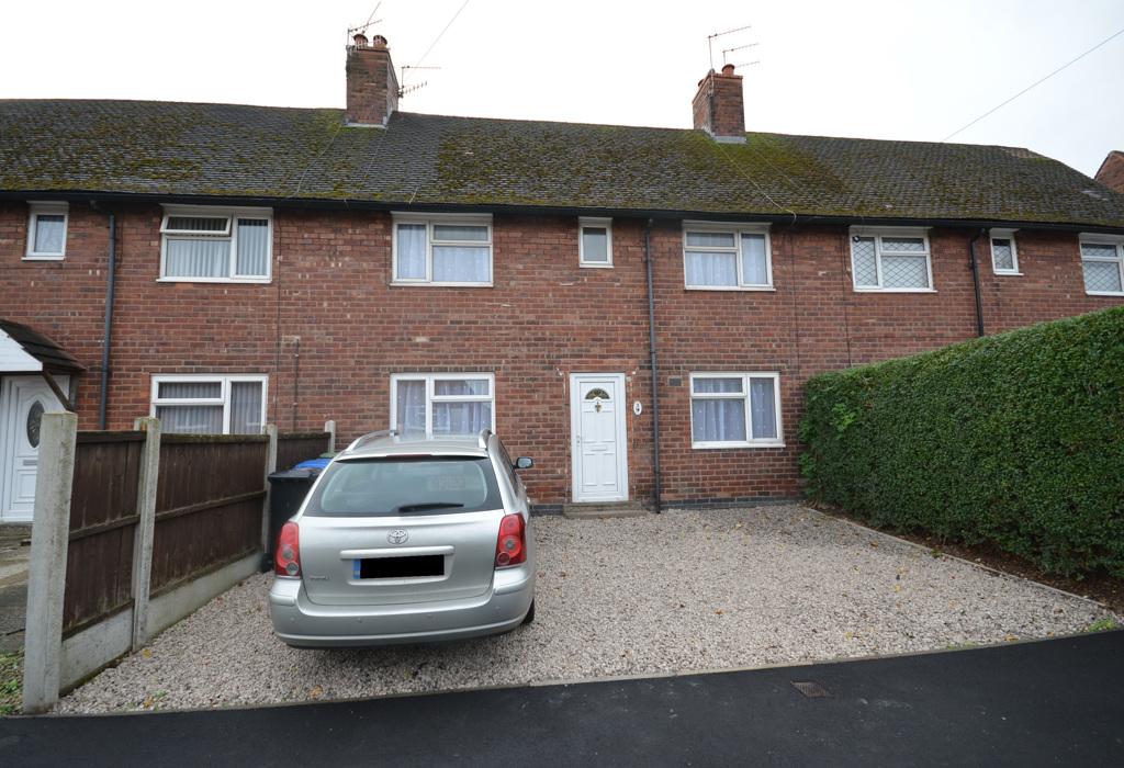 Molineux Avenue, Staveley... 3 bed terraced house £130,000