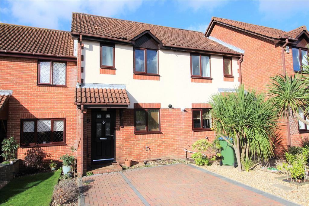 Catamaran Close, Warsash, Southampton, SO31 2 bed terraced house £995