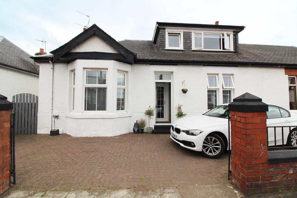Briarhill Road, Prestwick, KA9 4 bed bungalow £240,000