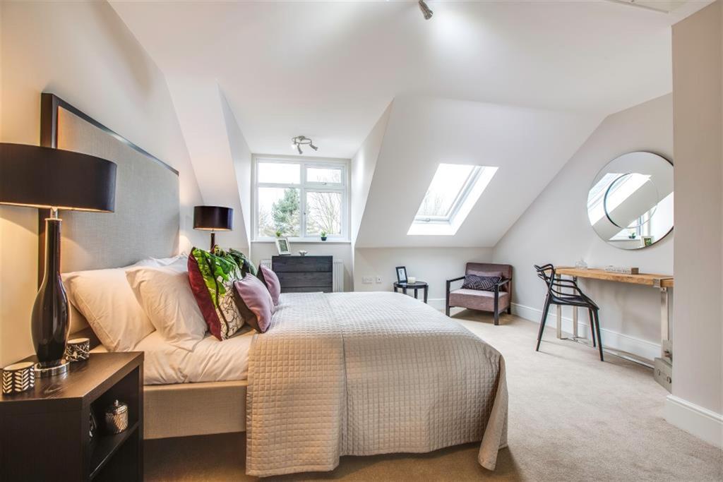 Plot 6 116E Green View, Higher Green Lane, Astley 4 bed townhouse £