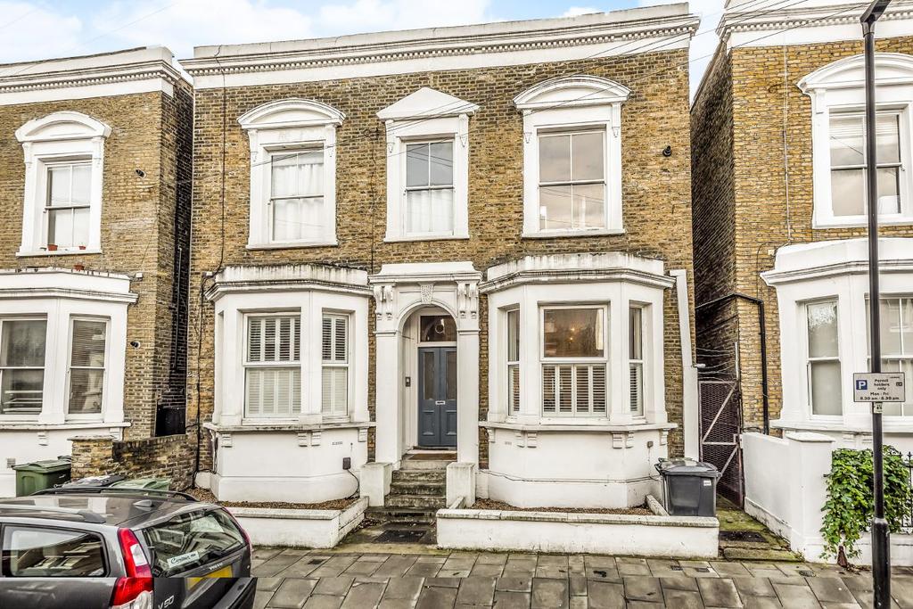 Hayter Road, Brixton 2 bed flat £725,000