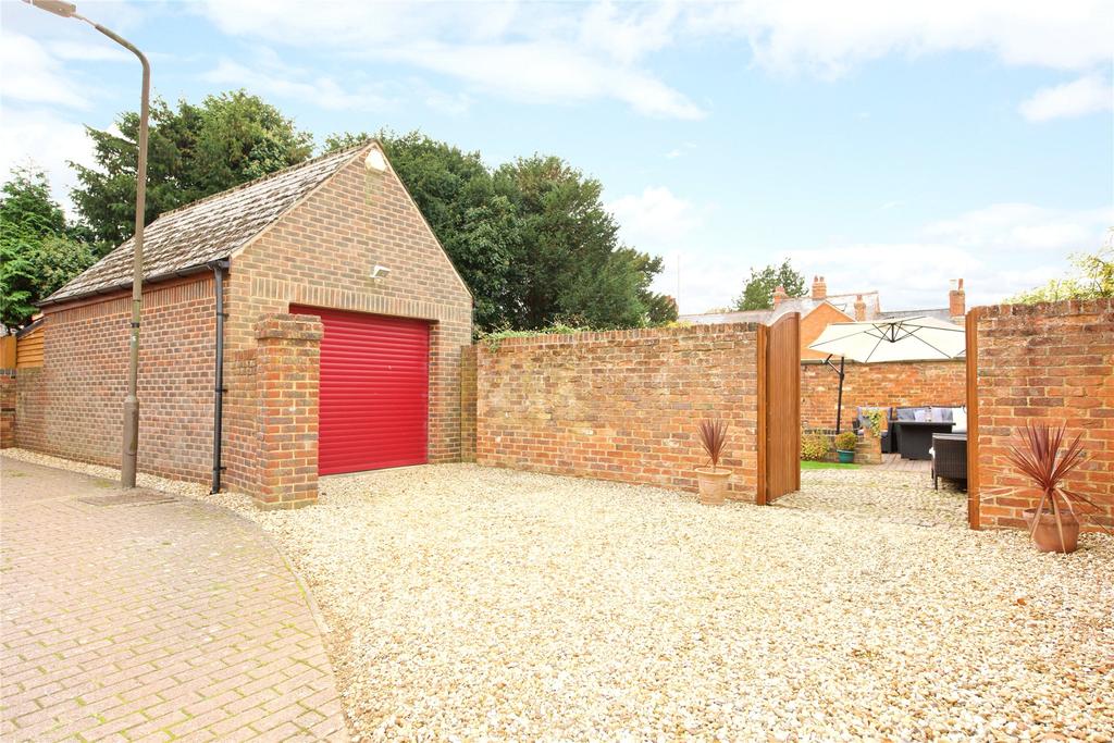 Garage and Parking