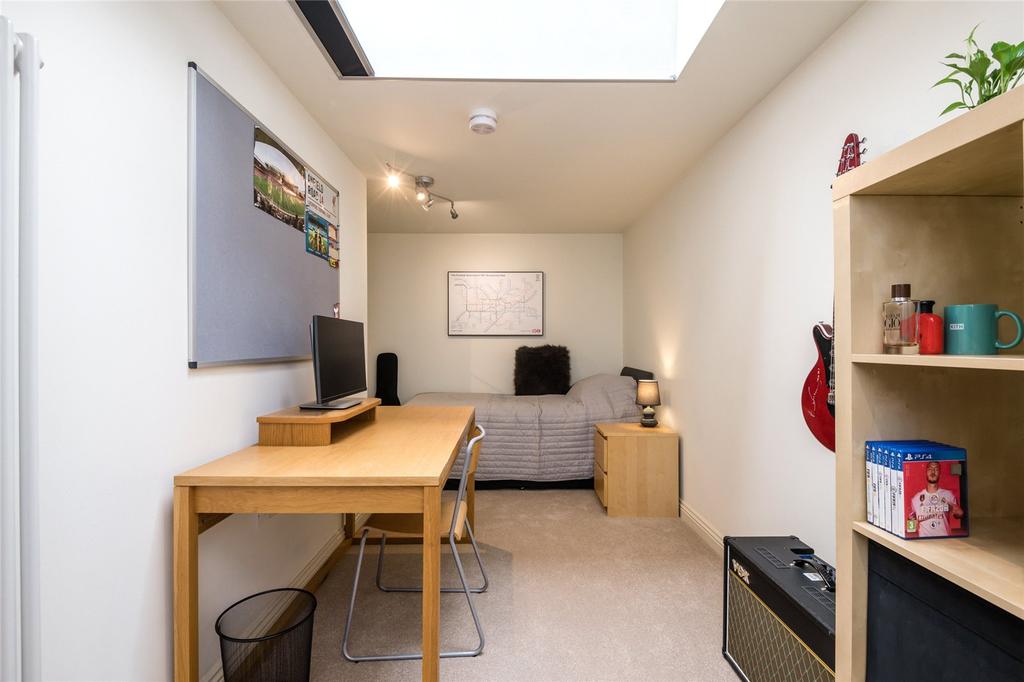 Basement Bedroom