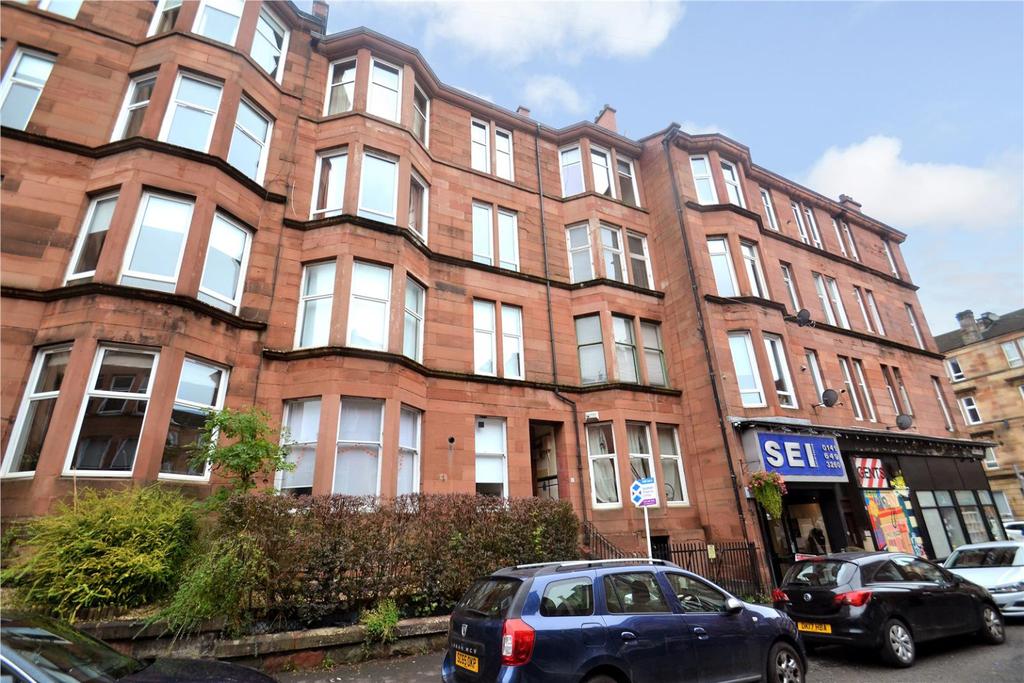 12 Trefoil Avenue, Shawlands... 1 bed flat £119,000
