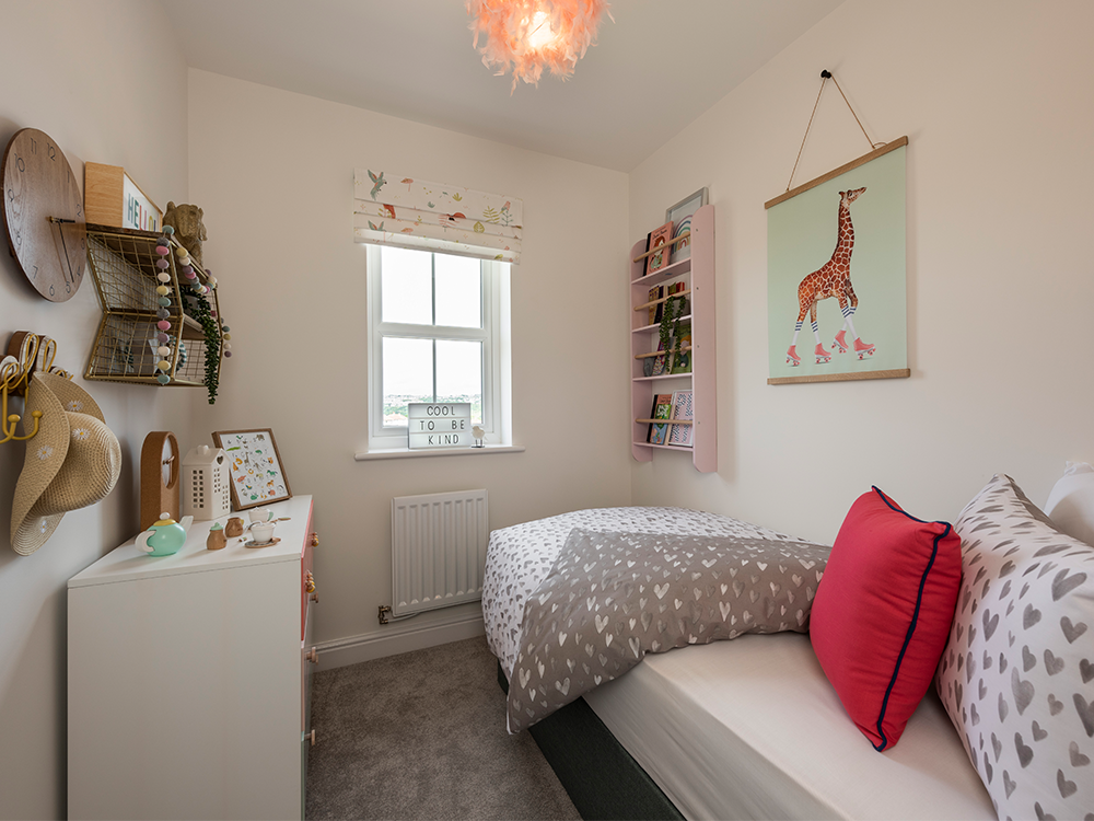 Third bedroom