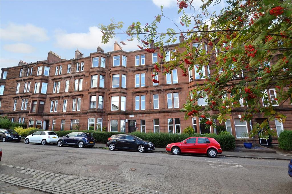 0/3 50 Thornwood Avenue, Thornwood, Glasgow, G11 7PG 1 bed ground floor