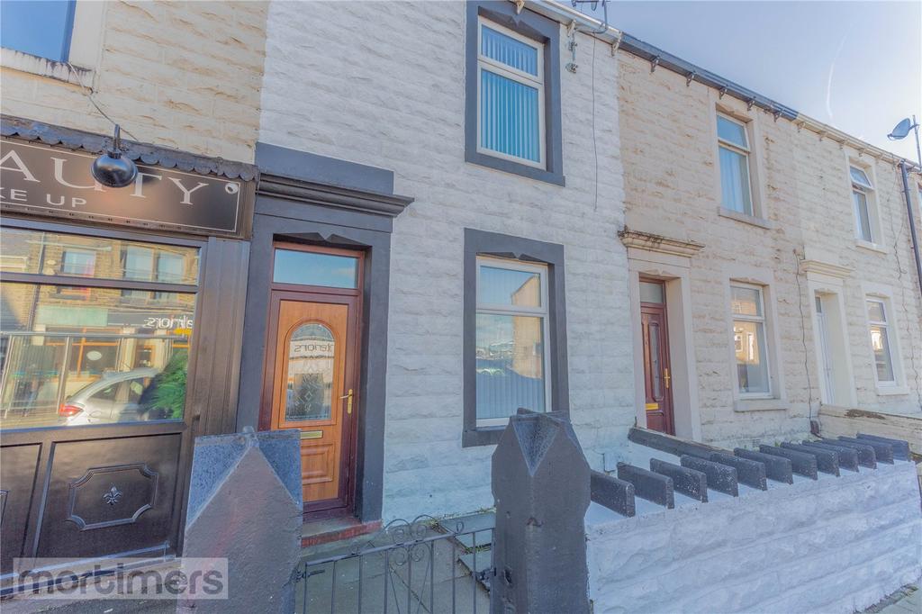Blackburn Road, Oswaldtwistle... 3 bed terraced house £105,000