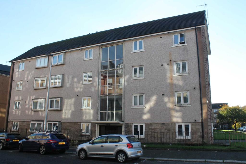Street, Paisley, PA1 2JB 1 bed flat £375 pcm (£87 pw)