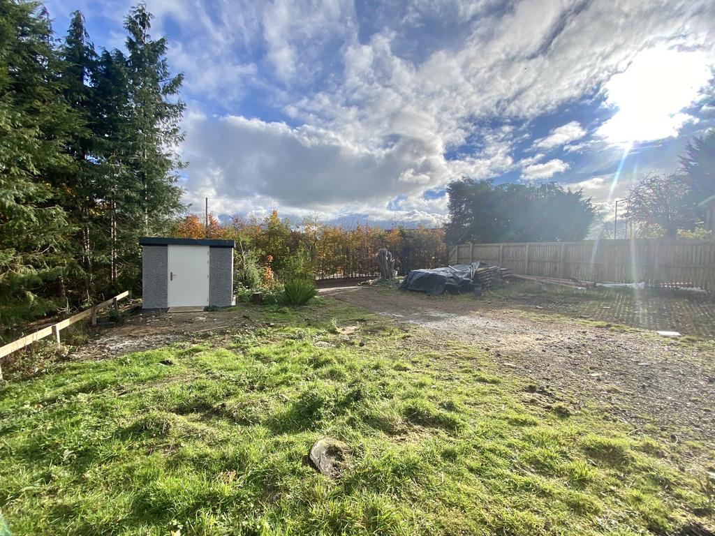 Summerlee Road, Larkhall ML9 Plot for sale £119,995