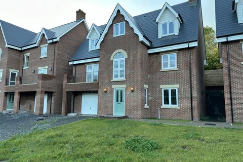 4 bedroom detached house for sale - Plot 7  Ross Road,  Abergavenny,  Monmouthshire,  NP7