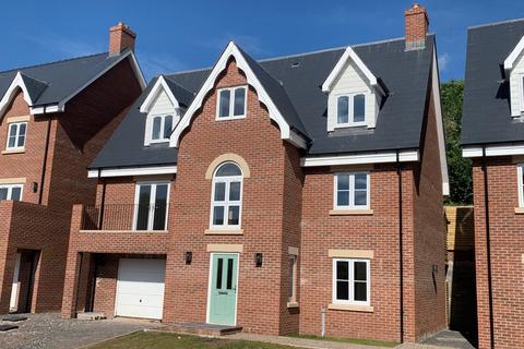4 bedroom detached house for sale, Plot 7  Ross Road,  Abergavenny,  Monmouthshire,  NP7