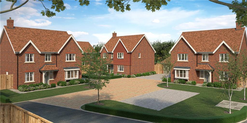 Tulip Close, Chipperfield, Kings... 4 bed detached house