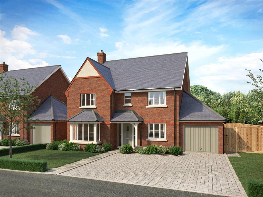 Tulip Close, Chipperfield, Kings Langley 5 bed detached house £1,160,000