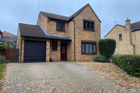 34 Barn Owl Close, Northampton, NN4 0UA