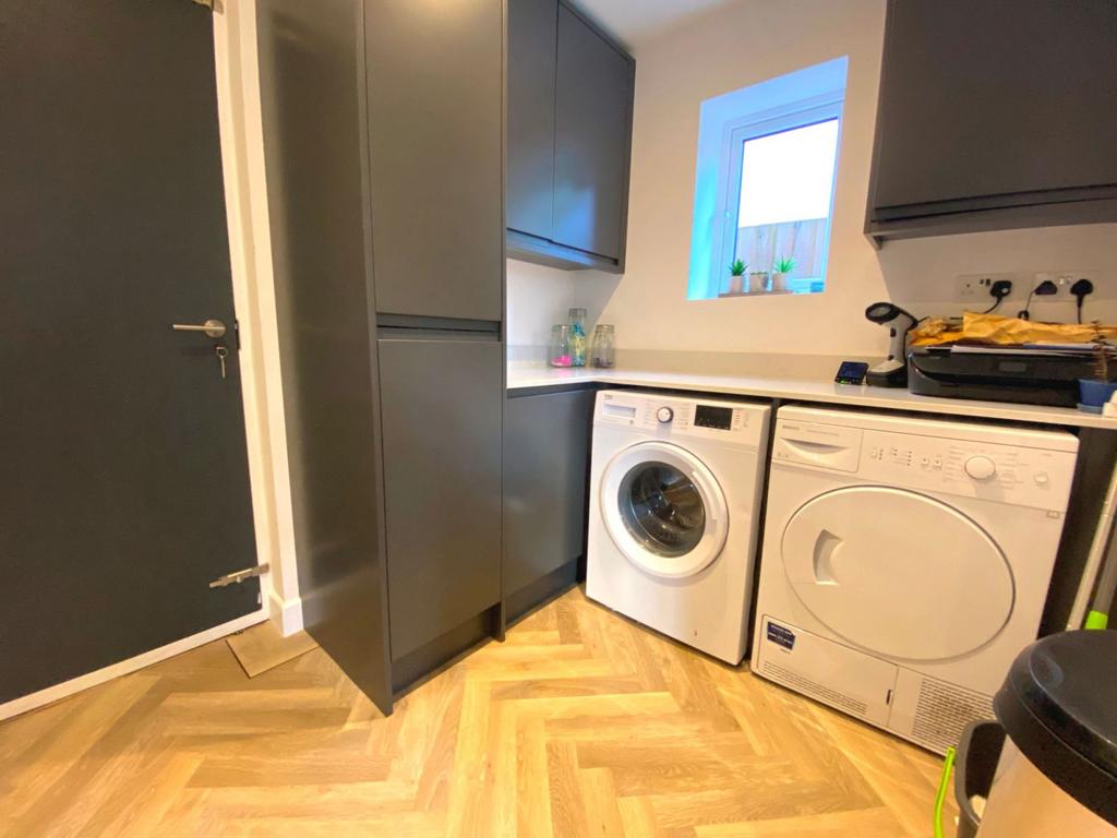 Utility room