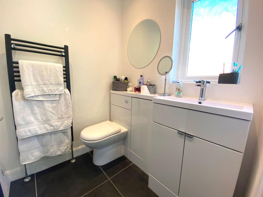 En suite