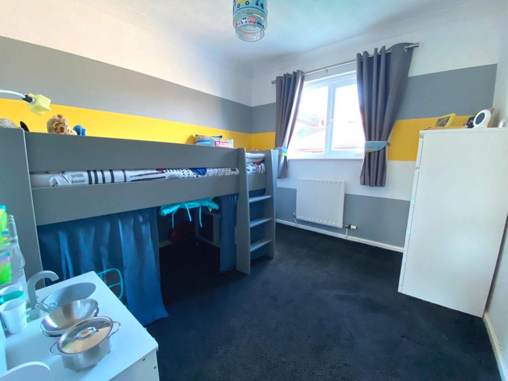 Bedroom three