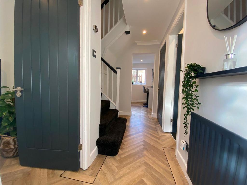 Entrance hall