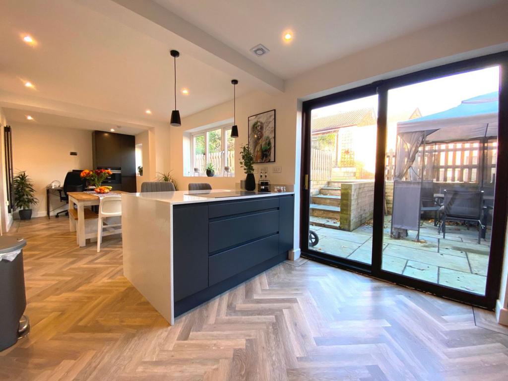 Kitchen/dining room