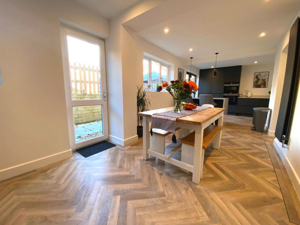 Kitchen/dining room