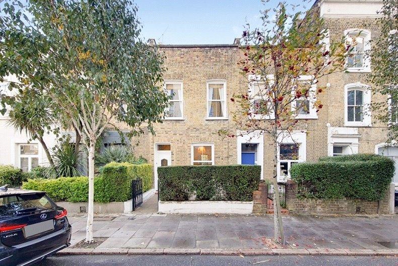 Sussex Way, London, N7 3 bed house £900,000