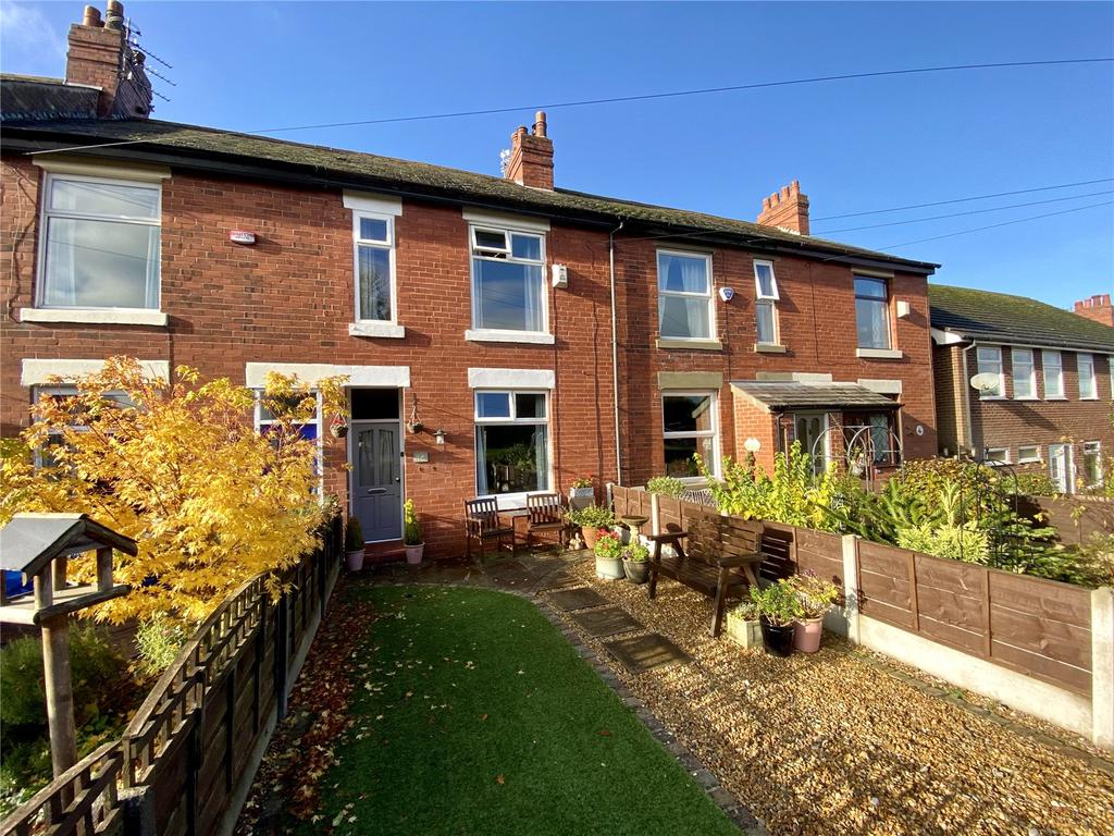 Lockside, Marple, Stockport, Greater... 3 bed terraced house £1,300