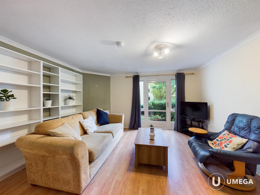 New Orchardfield, Leith Walk, Edinburgh, EH6 2 bed flat £995 pcm (£