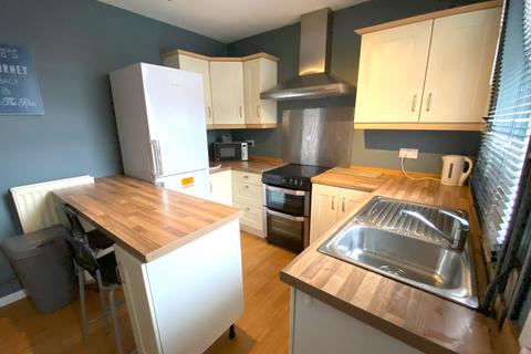 undefined, Enderley Street, Newcastle-under-Lyme, ST5
