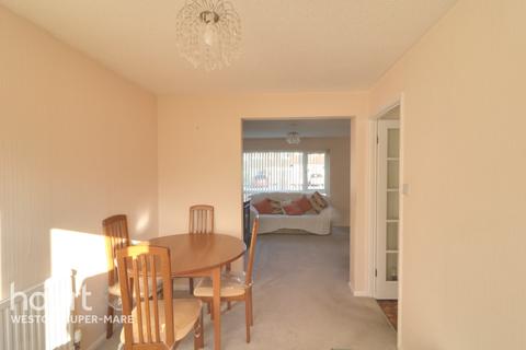 18 Brent Close, Weston-super-mare, BS24 9XW