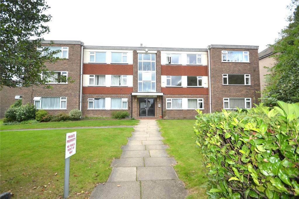 Southlands Grove, Bickley, BR1 1 bed apartment £1,000 pcm (£231 pw)