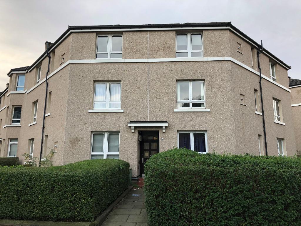 Torbreck Street, Craigton, Glasgow, G52 2 bed flat £715 pcm (£165 pw)