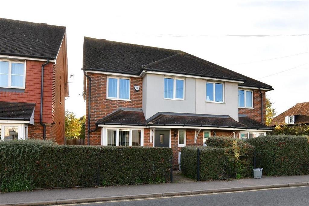 Herne Bay Road, Whitstable, Kent 3 bed semidetached house £400,000