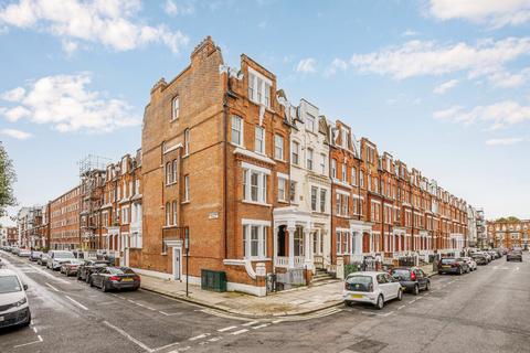 undefined, Comeragh Road, W14