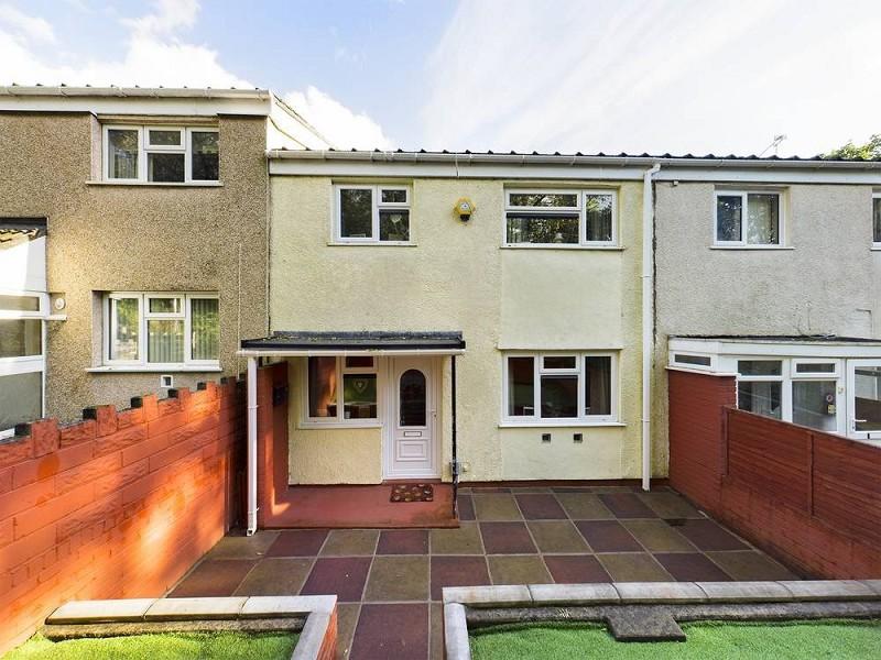 BrynYNant, Llanedeyrn, Cardiff.... 3 bed terraced house £170,000